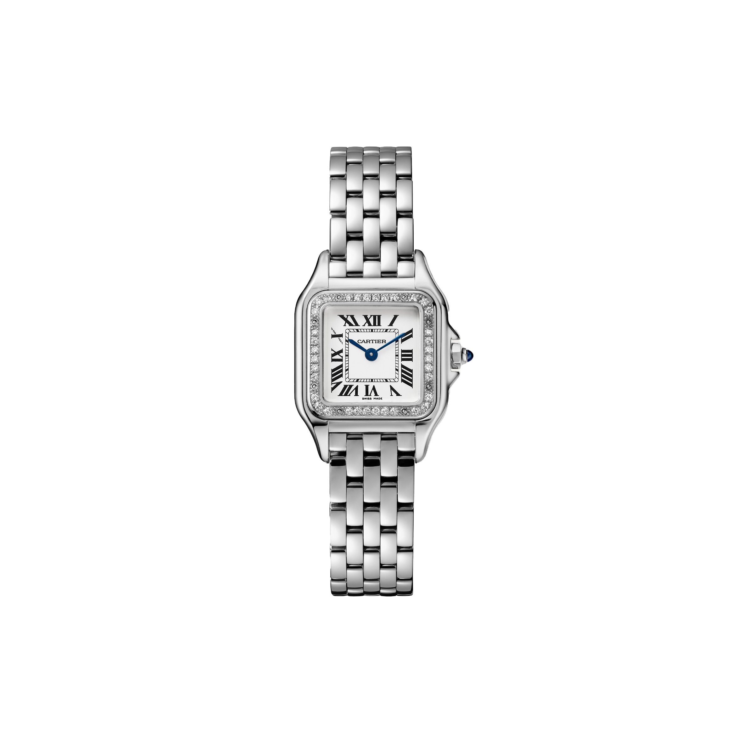 Ca*t*er panthÈre de Ca*t*er watch, small model w4pn0016